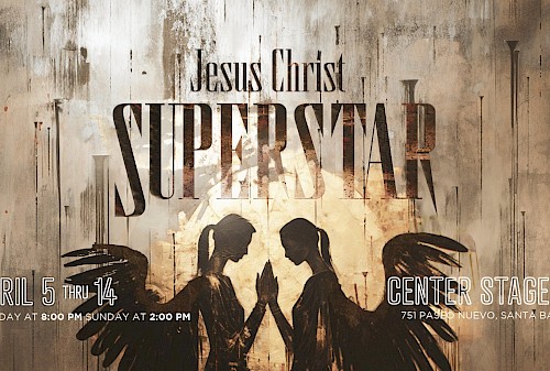 Jesus Christ Superstar Image