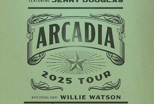 Alison Krauss & Union Station featuring Jerry Douglas