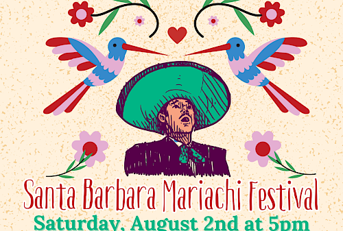 28th Santa Barbara Mariachi Festival