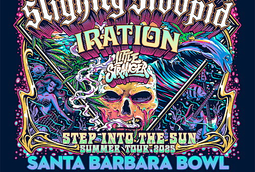 Slightly Stoopid -'Step Into Sun' Summer Tour 2025
