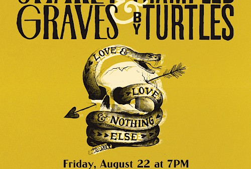 Shakey Graves and Trampled by Turtles