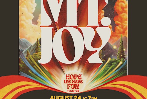 An Evening With Mt. Joy