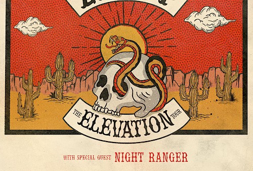 ZZ Top: The Elevation Tour