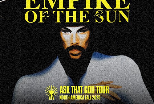 Empire of the Sun - Ask God Tour