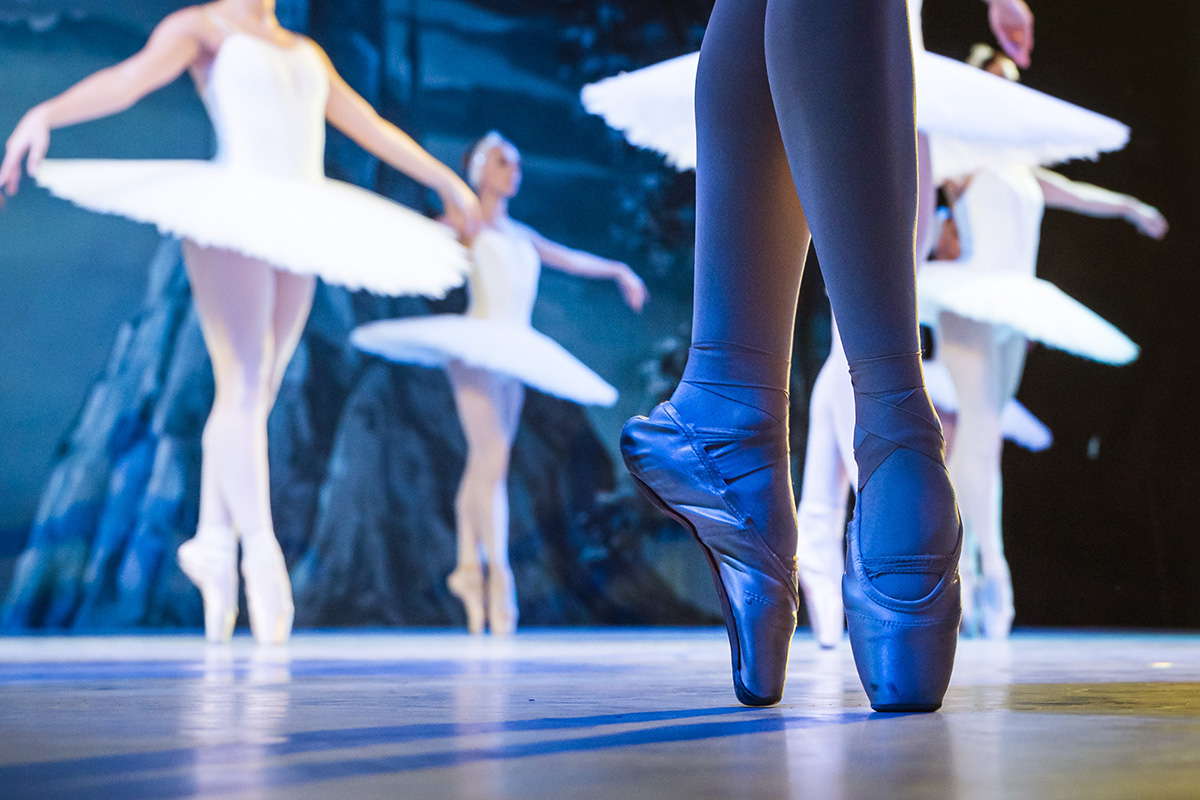 The Brilliance Program:  Balanchine, Arpino, And Beyond Image