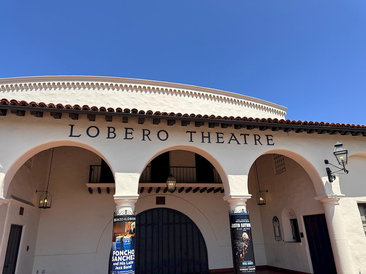 Lobero Theatre