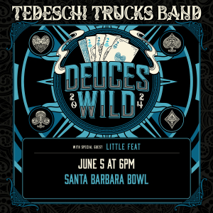 Tedeschi Trucks Band Image