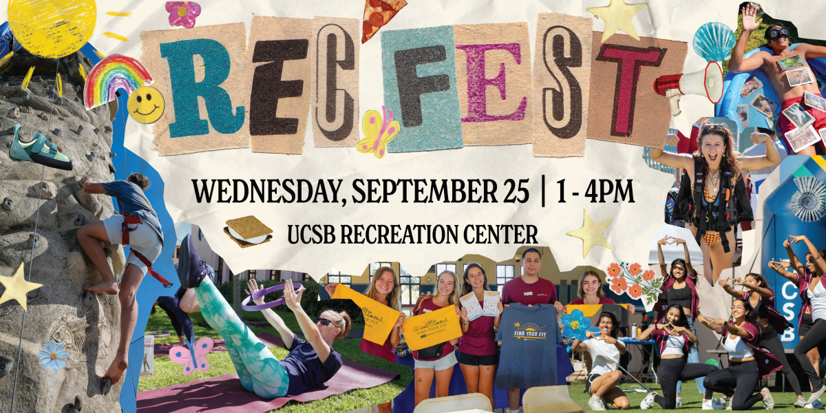 UCSB Rec Fest