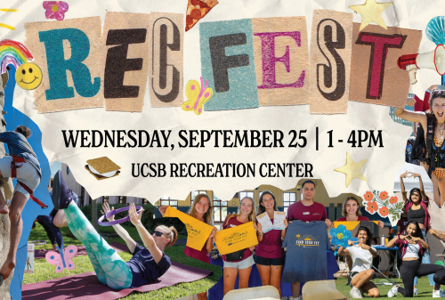 UCSB Rec Fest Image