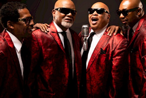 Blind Boys of Alabama with special guest Cory Henry Image